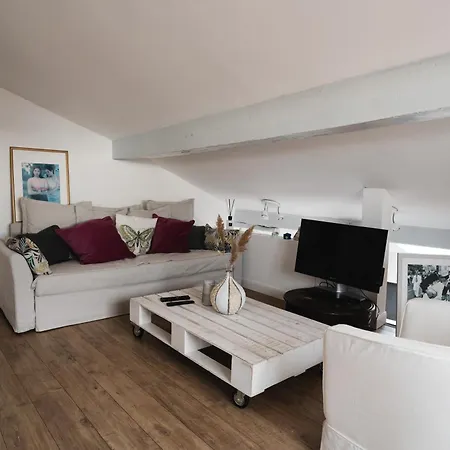 Terrasse Tropezienne Appartement