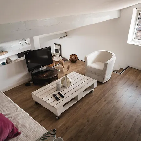 Appartement Terrasse Tropezienne