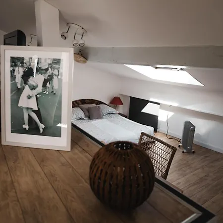 Terrasse Tropezienne Appartement La Ciotat