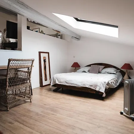 Terrasse Tropezienne Appartement