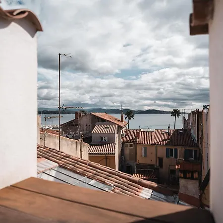 Appartement Terrasse Tropezienne