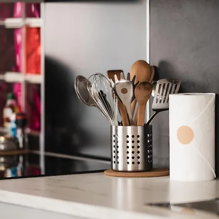 Appartement Terrasse Tropezienne *