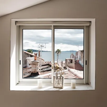 Διαμέρισμα Terrasse Tropezienne Λα Σιοτά