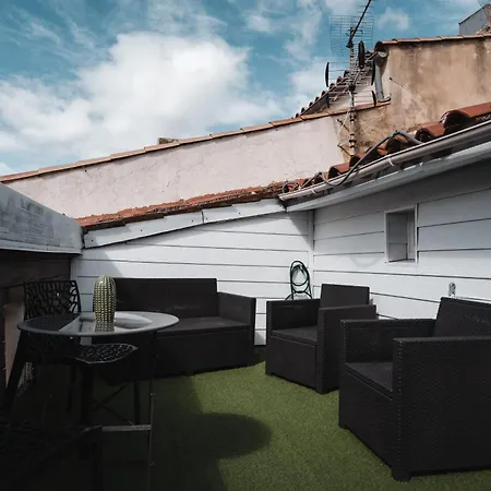 Terrasse Tropezienne * 라시오타