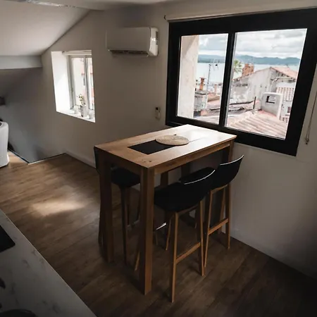 Terrasse Tropezienne شقة لا سيوتا