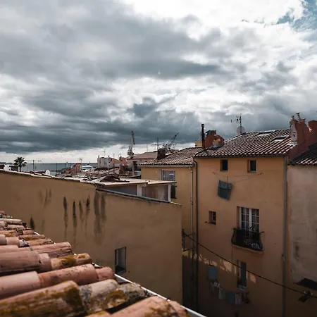 Terrasse Tropezienne La Ciotat