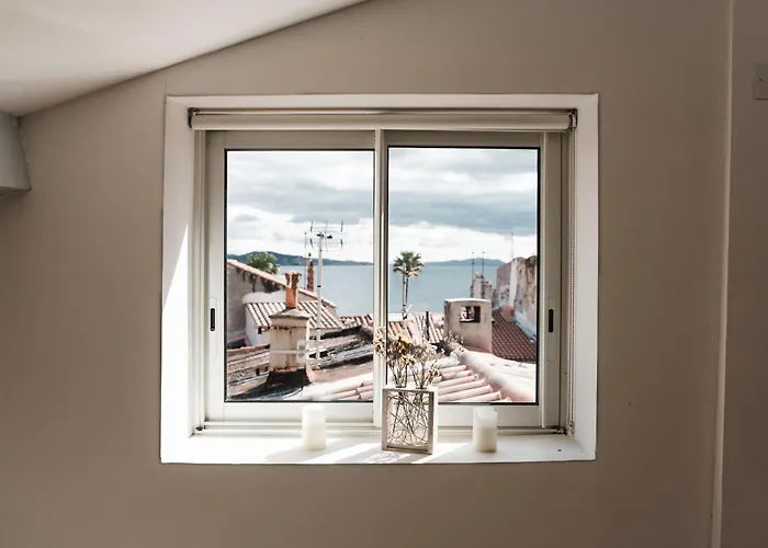 Apartment Terrasse Tropezienne La Ciotat