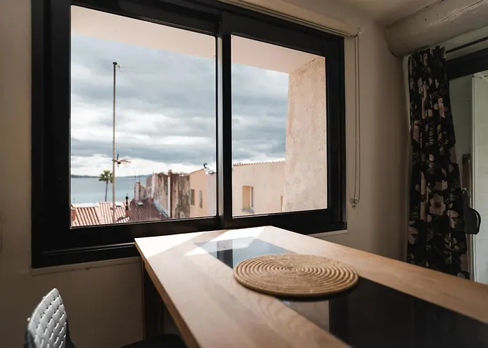 Terrasse Tropezienne Apartment