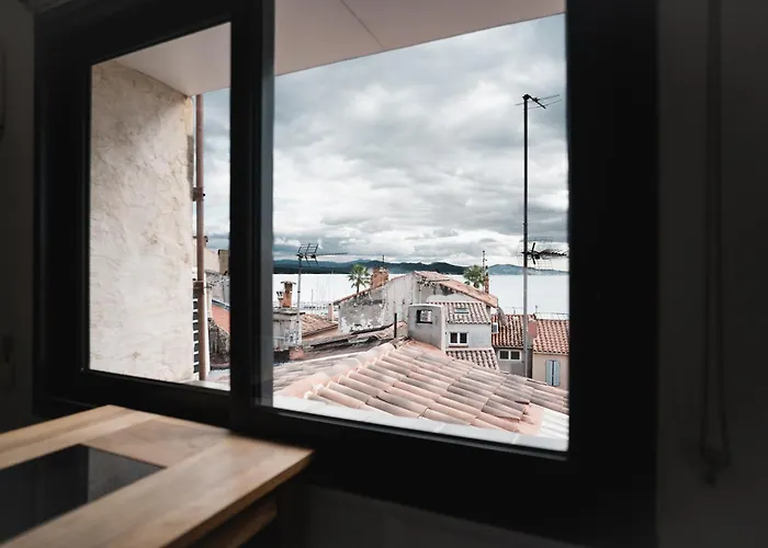 Apartment Terrasse Tropezienne La Ciotat