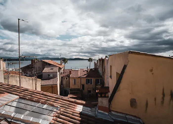 Terrasse Tropezienne La Ciotat