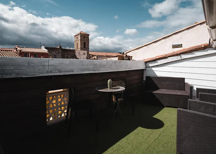 Terrasse Tropezienne * La Ciotat