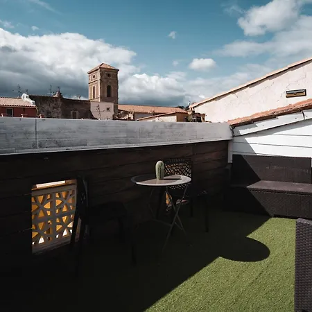 Terrasse Tropezienne * לה קיוטאט