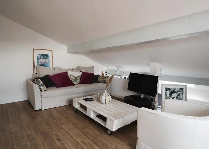 Terrasse Tropezienne Apartament