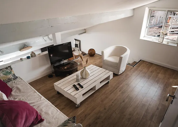 Apartament Terrasse Tropezienne