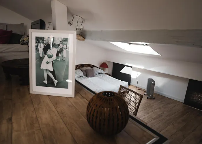 Terrasse Tropezienne Apartament La Ciotat